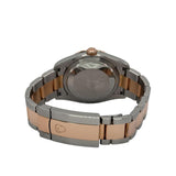 Rolex 116261 Turn-O-Graph Halfgold Rose Gold Automatic Watch w/Cert,36mm