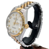ROLEX 16233 Datejust Automatic Watch, 36mm