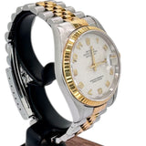 ROLEX 16233 Datejust Automatic Watch, 36mm