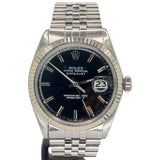 Rolex 1603 Datejust Automatic Watch, 36mm