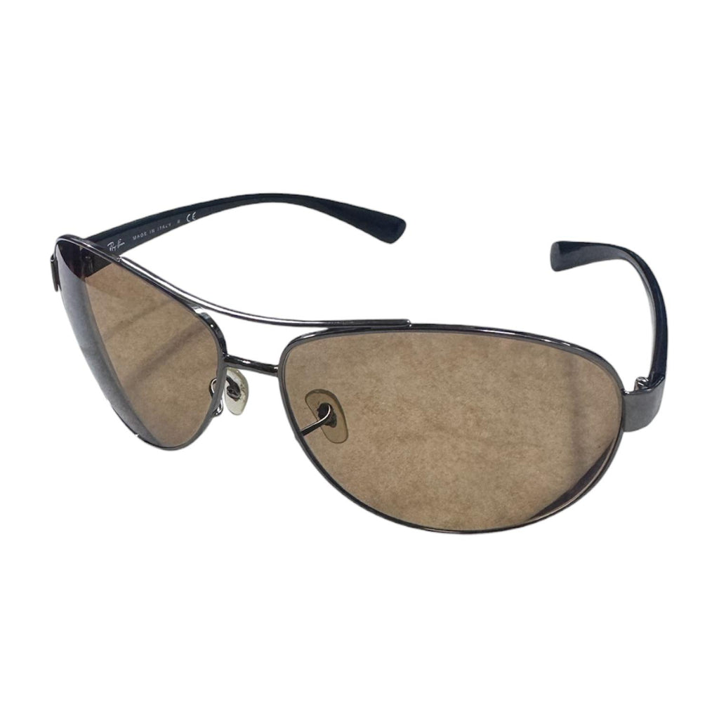 Rayban RB3386 Sunglass w/Pouch , Sell as Frame Only