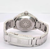 Tag Heuer Aquaracer Quartz Diamond White Mother of Pearl Dial Ladies Watch WBP1417 , 30mm