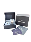 Tag Heuer Aquaracer Quartz Diamond White Mother of Pearl Dial Ladies Watch WBP1417 , 30mm