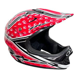 The Industries Full Face Helmet, Size M
