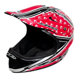 The Industries Full Face Helmet, Size M