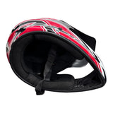 The Industries Full Face Helmet, Size M