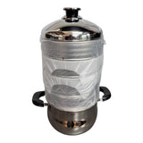 U-Like ST-022 4tier Steamer Pot w/Carrier Bag