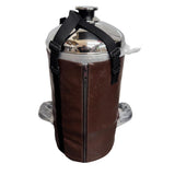 U-Like ST-022 4tier Steamer Pot w/Carrier Bag