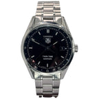 TAG Heuer Carrera Twin time Automatic Watch, 39mm