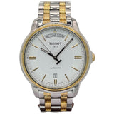 Tissot T-Classic Automatic III Day Date Men's Watch T065.930.22.031.00, 39mm