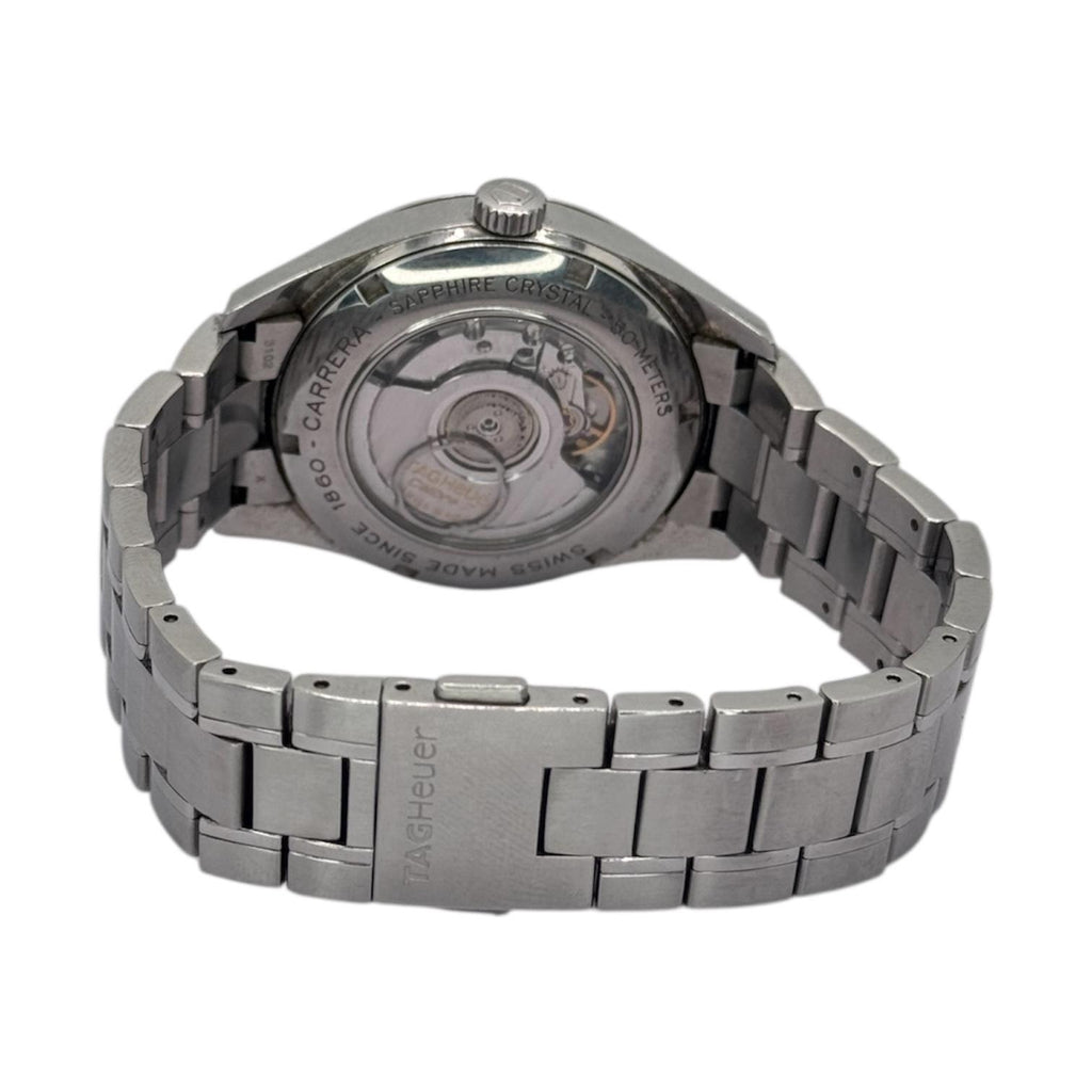 TAG Heuer Carrera Twin time Automatic Watch, 39mm