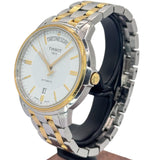Tissot T-Classic Automatic III Day Date Men's Watch T065.930.22.031.00, 39mm