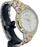 Tissot T-Classic Automatic III Day Date Men's Watch T065.930.22.031.00, 39mm
