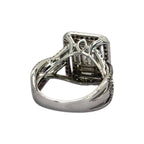 750WG Diamond Ring