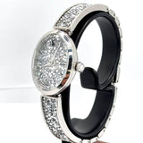 Swarovski Ladies Crystal Rock Quartz Oval Watch Full Set, 29mm