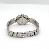 Swarovski Ladies Crystal Rock Quartz Oval Watch Full Set, 29mm