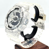 Casio G-Shock 40th Anniversary CLEAR REMIX Limited Edition Watch, Full Set