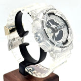Casio G-Shock 40th Anniversary CLEAR REMIX Limited Edition Watch, Full Set