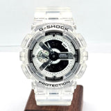 Casio G-Shock 40th Anniversary CLEAR REMIX Limited Edition Watch, Full Set