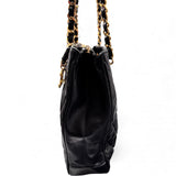 Chanel Leather Sling Bag w/Chanel Charm