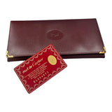 Cartier Must De Cartier Long Wallet w/Card