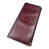 Cartier Must De Cartier Long Wallet w/Card