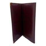 Cartier Must De Cartier Long Wallet w/Card