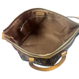 LOUIS VUITTON M40145 Monogram Palermo PM Tote Bag