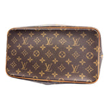 LOUIS VUITTON M40145 Monogram Palermo PM Tote Bag
