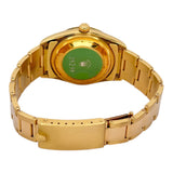 Rolex 15238 18KYG Full Gold Automatic Watch, Full Set w/Cert, 34mm