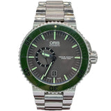 Oris 7673 Aquis Small Second Automatic Watch, 46mm