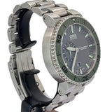 Oris 7673 Aquis Small Second Automatic Watch, 46mm