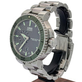 Oris 7673 Aquis Small Second Automatic Watch, 46mm