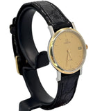 Omega De Ville Quartz Watch, 24mm