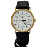 Longines L4.720.2 Quartz Classic Watch, 33mm