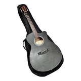 Yamaha FSX400C Concert Style Semi Acoustic Guitar w/Bag