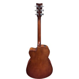 Yamaha FSX400C Concert Style Semi Acoustic Guitar w/Bag