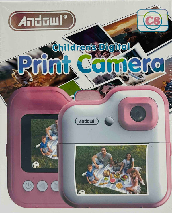 Camera &amp; Lens