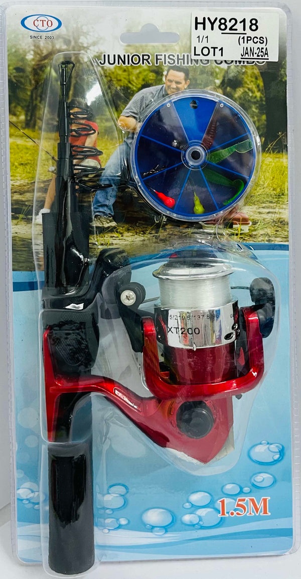 Fishing Equipments