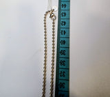 TIFFANY & CO.  NEW YORK - 925 Silver Necklace