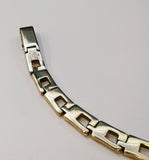 GUCCI - 925 Silver Bracelet (Made In Italy)