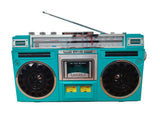Classic with Bluetooth Multi-Band Radio Cassette and FM Functionality