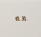 Diamond Earring-D2=1.60cts app 18ky