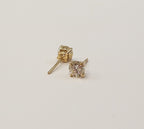 Diamond Earring-D2=1.60cts app 18ky