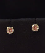 Diamond Earring-D2=1.60cts app 18ky