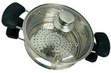 2 Tier Soup Pot Steamer 20cm