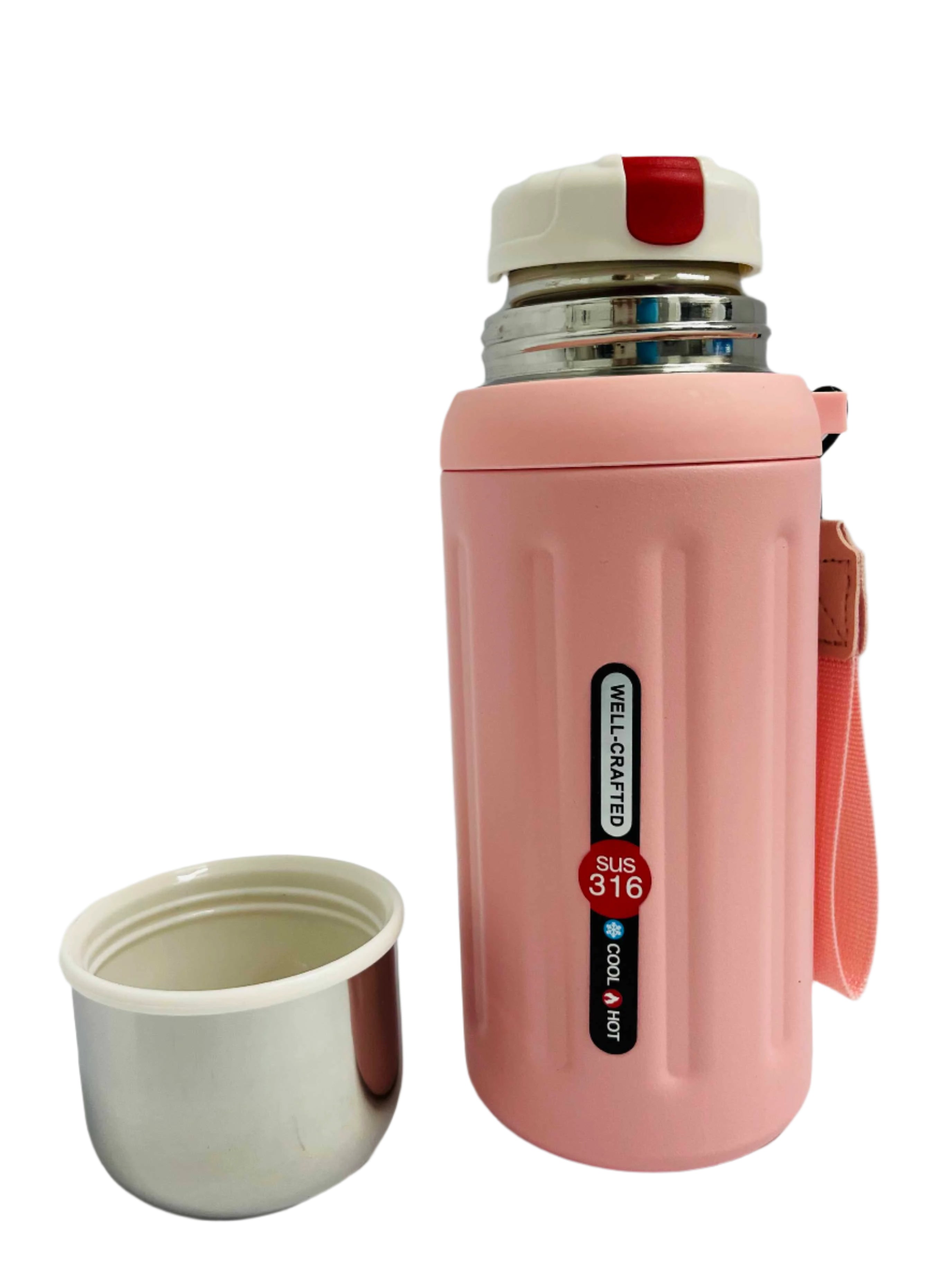 Thermal Flask Well Crafted Bottle 600mL Secondary image
