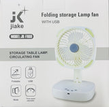 JKF669 Storage Table Lamp Circulating Fan