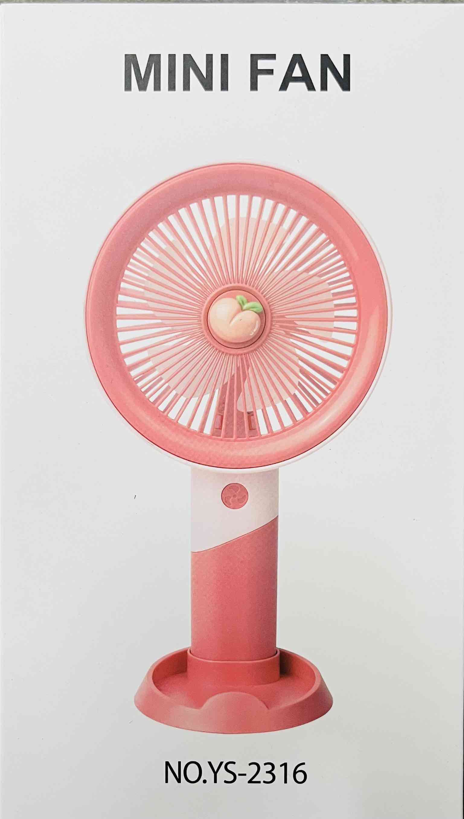 YS2316 Mini Fan Main image