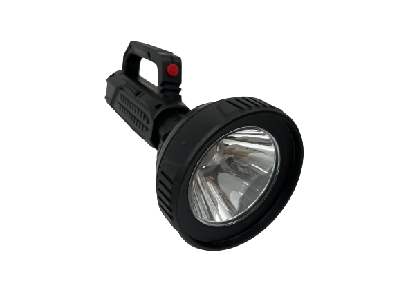 Outdoor LED Flashlight USB Main image